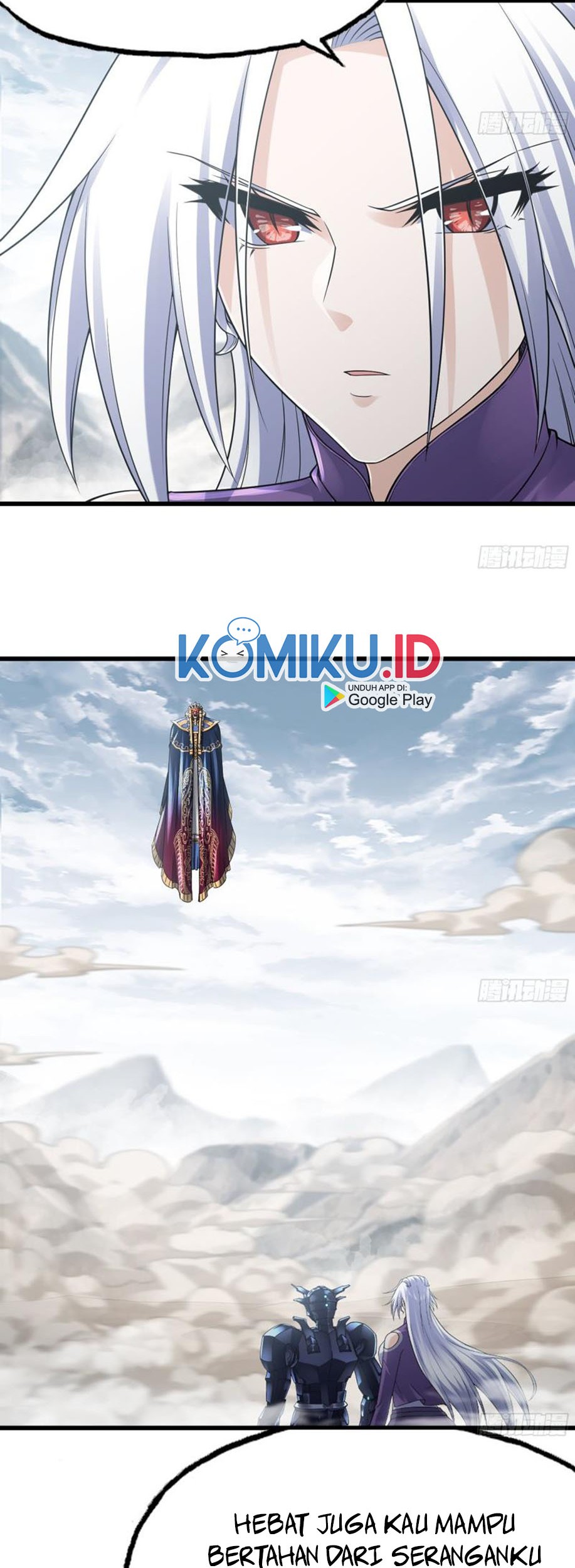 My Wife is a Demon Queen Chapter 281 Gambar 18