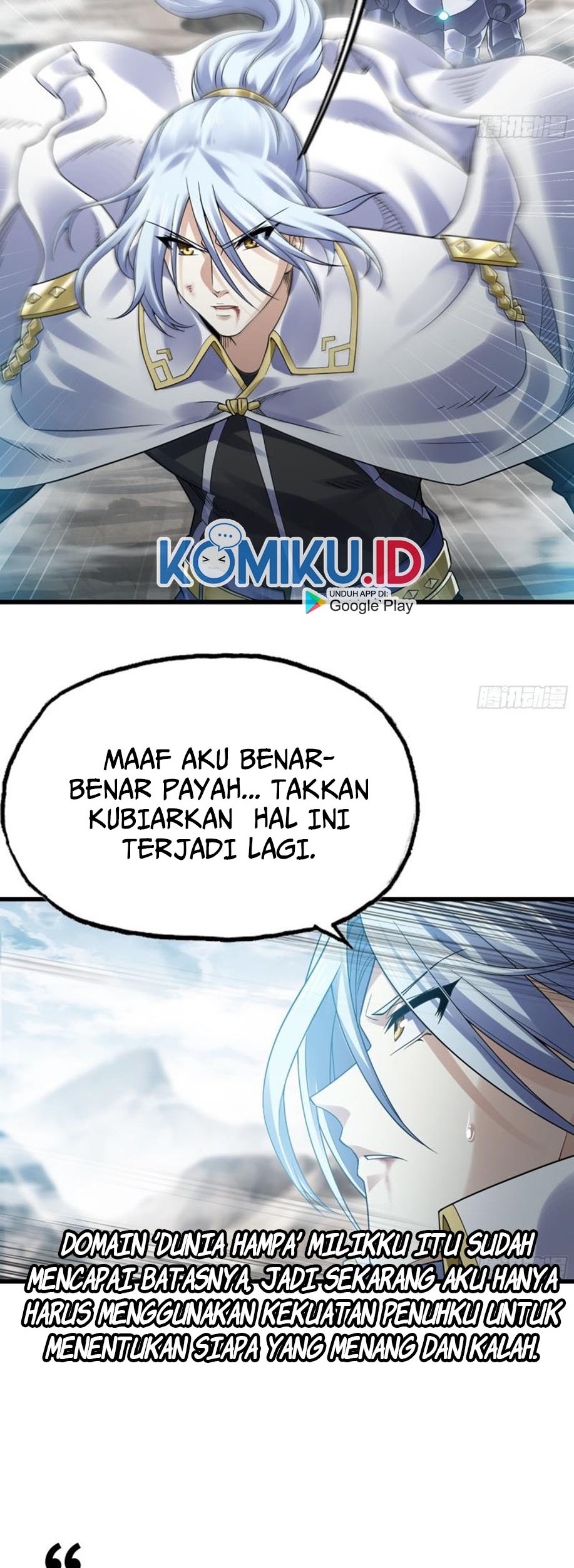 My Wife is a Demon Queen Chapter 281 Gambar 25