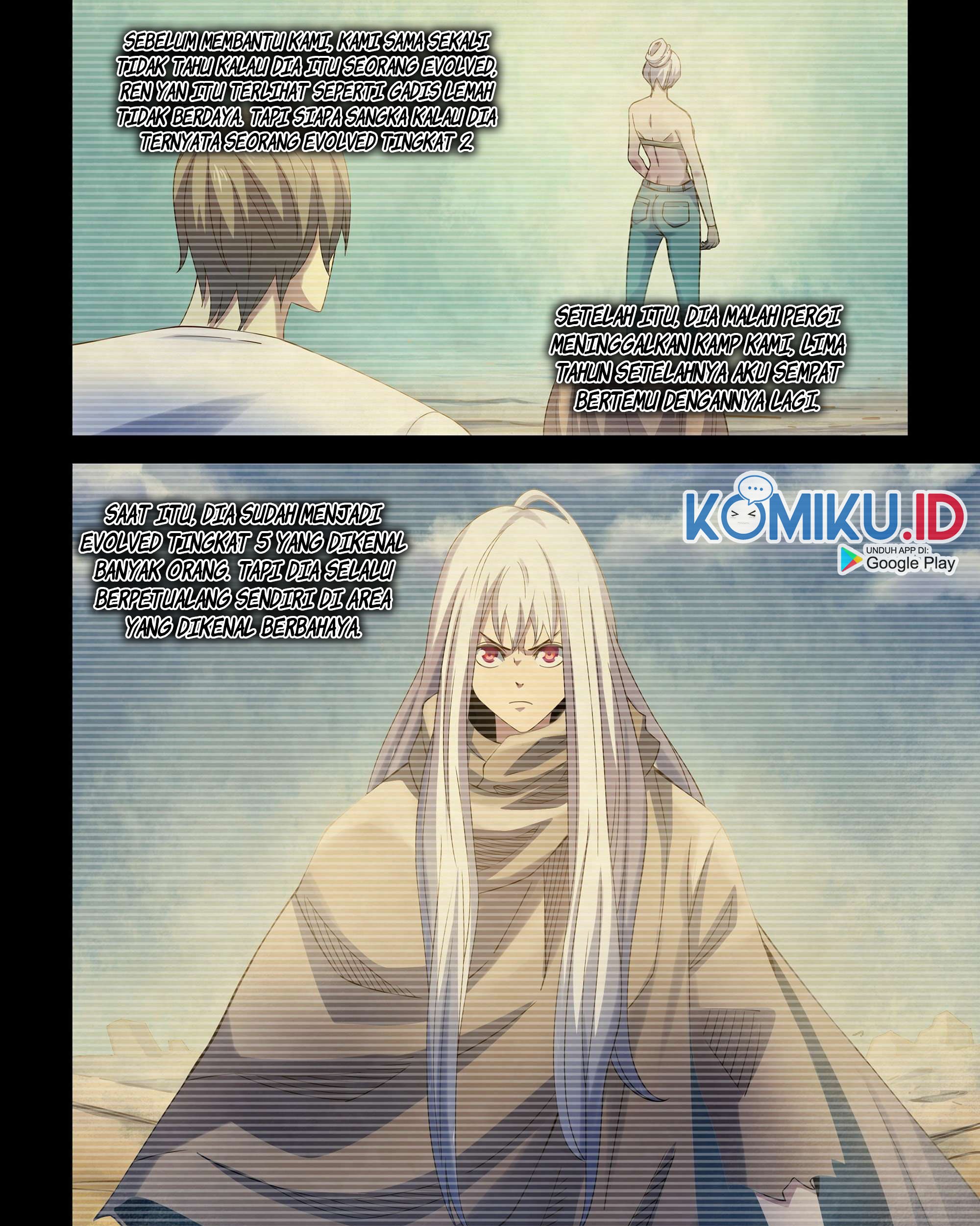 The Last Human Chapter 344 Gambar 19