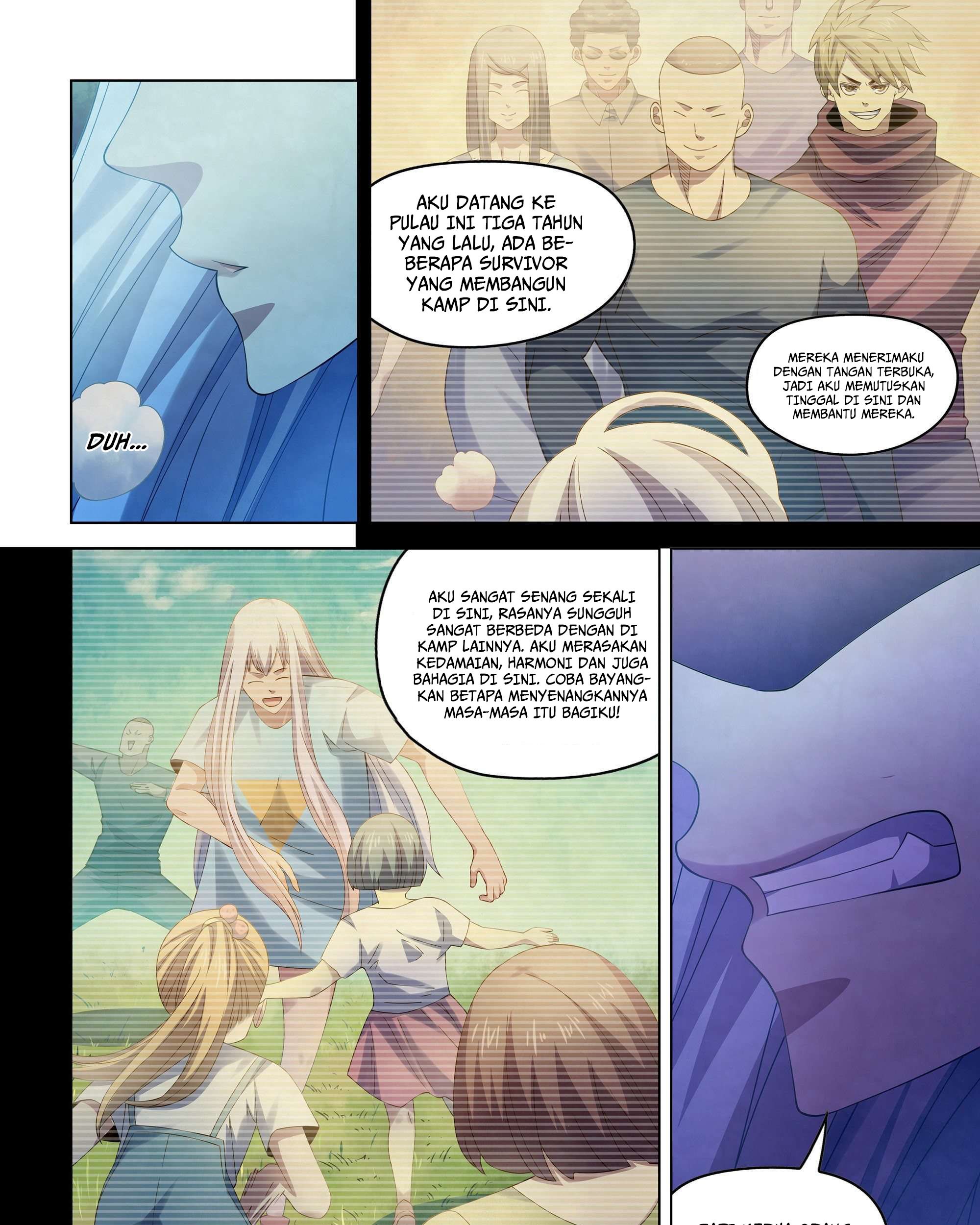 The Last Human Chapter 344 Gambar 27