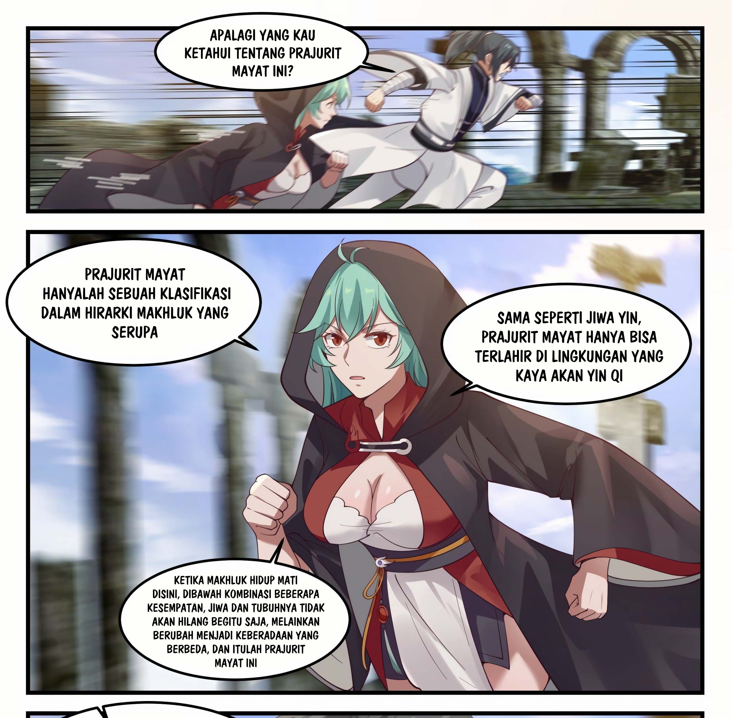 Martial Peak Part 1 Chapter 1197 Gambar 20