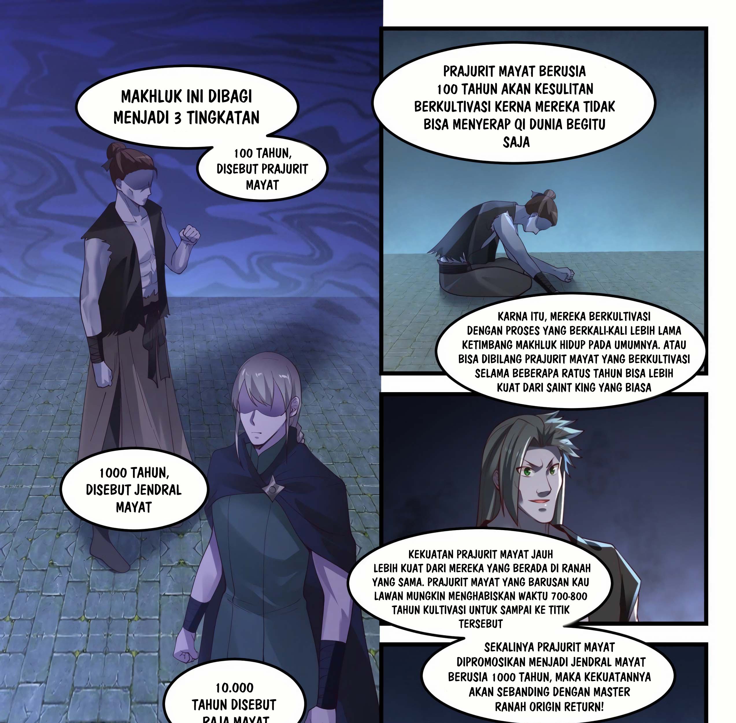 Martial Peak Part 1 Chapter 1197 Gambar 22