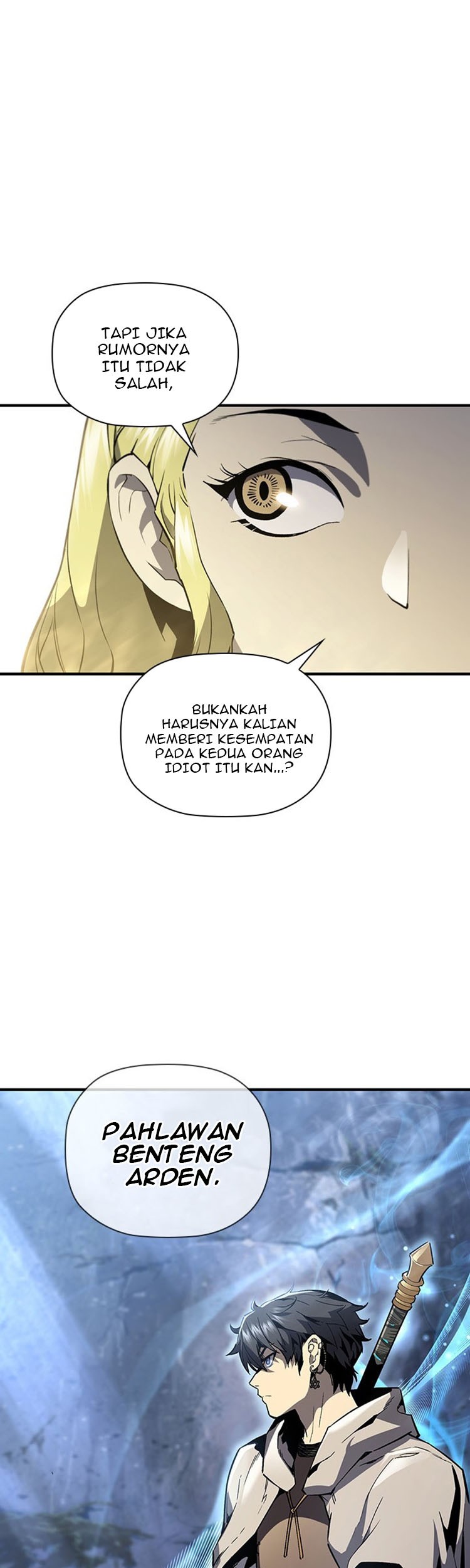 The Second Coming of Gluttony Chapter 62 Gambar 3