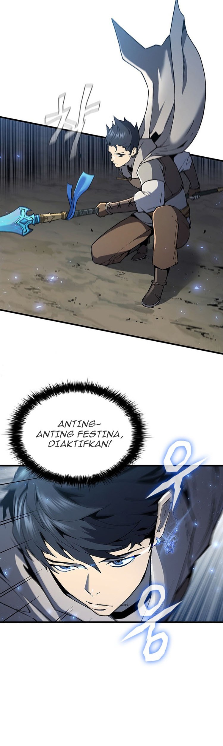 The Second Coming of Gluttony Chapter 62 Gambar 15