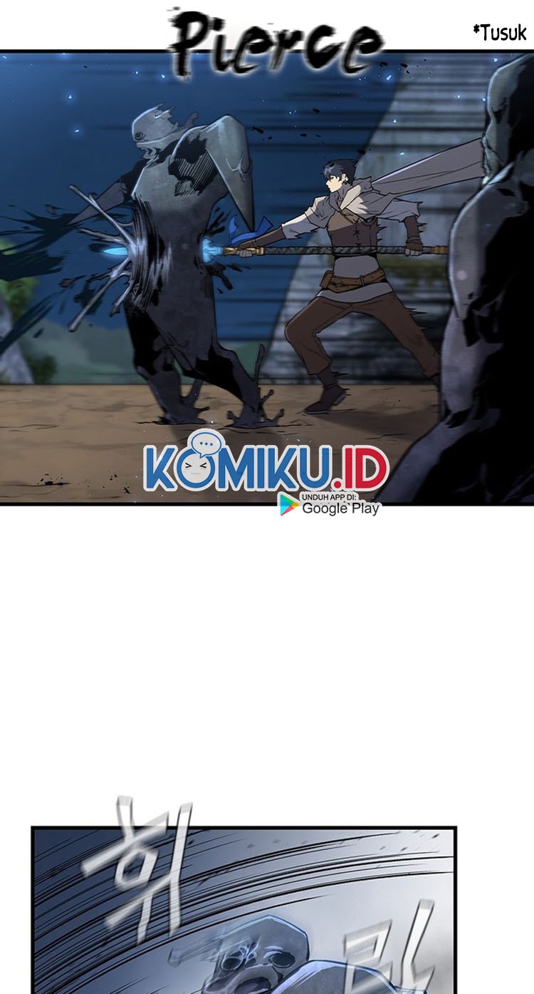 The Second Coming of Gluttony Chapter 62 Gambar 16