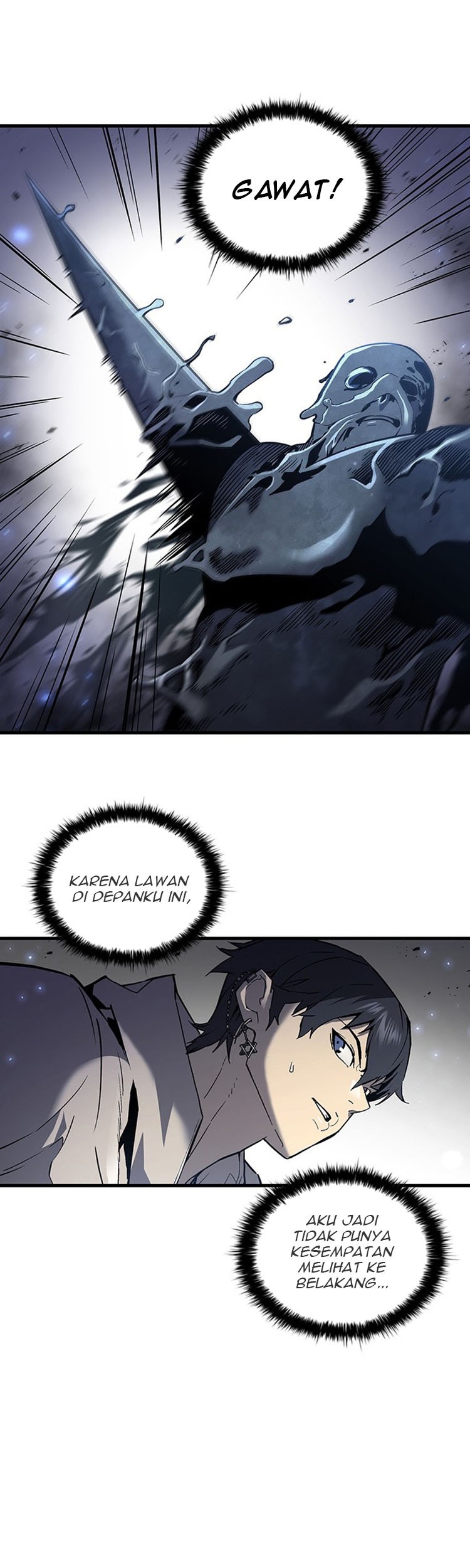 The Second Coming of Gluttony Chapter 62 Gambar 21