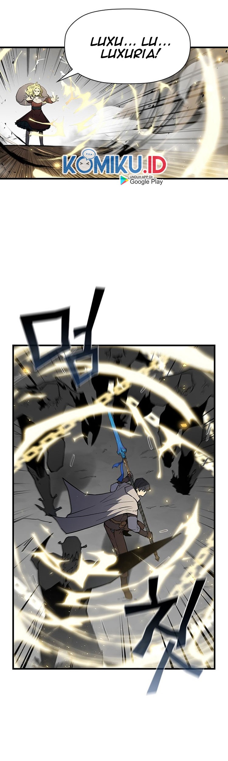 The Second Coming of Gluttony Chapter 62 Gambar 22