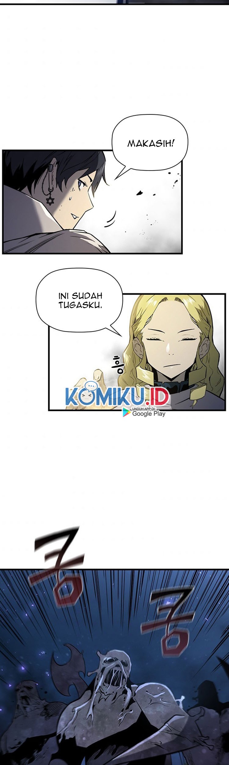 The Second Coming of Gluttony Chapter 62 Gambar 24