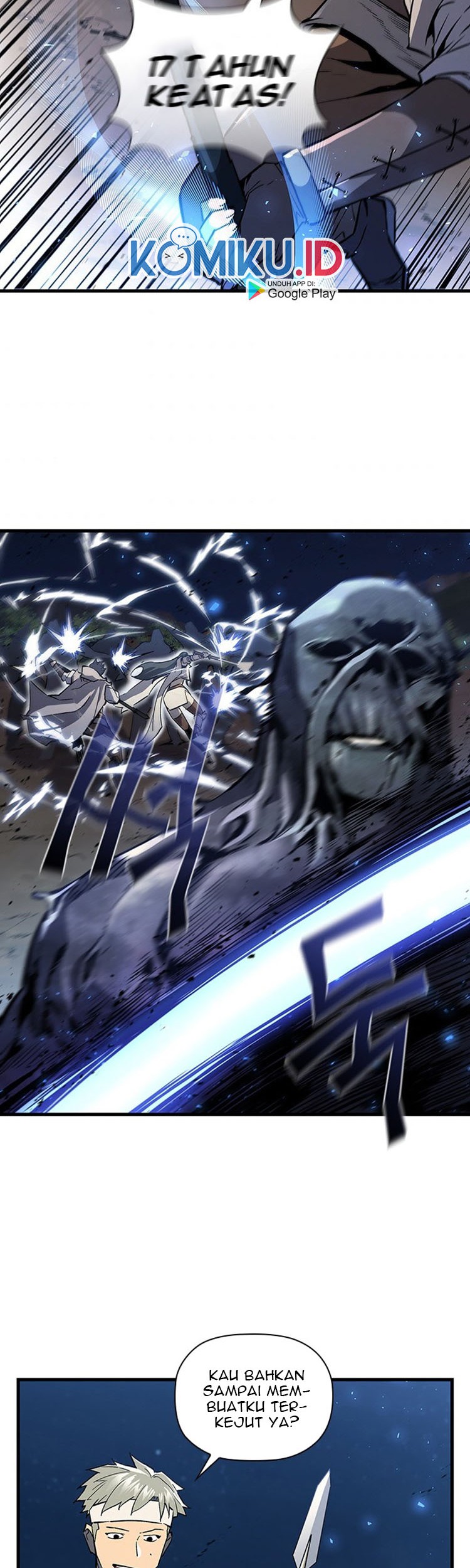 The Second Coming of Gluttony Chapter 62 Gambar 29