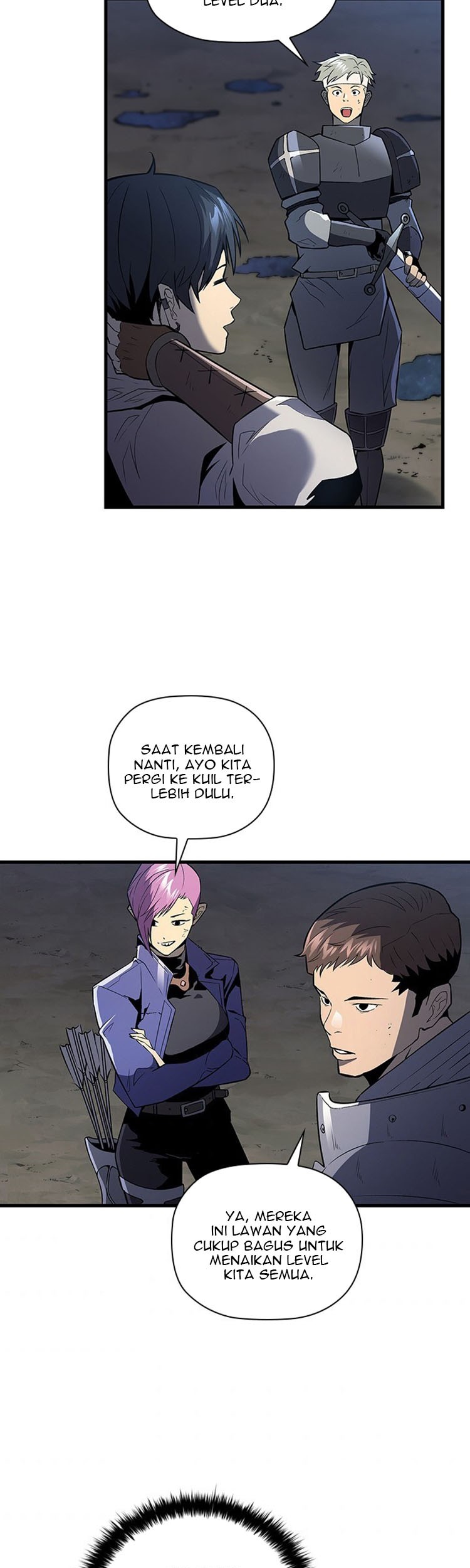 The Second Coming of Gluttony Chapter 62 Gambar 33