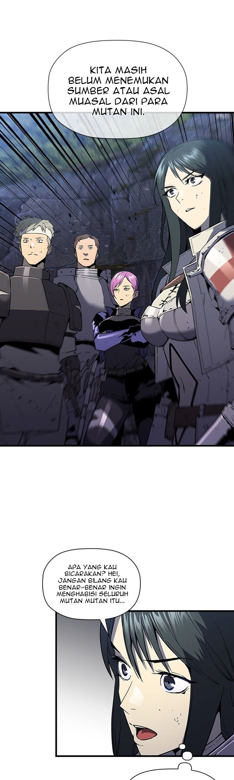 The Second Coming of Gluttony Chapter 62 Gambar 36