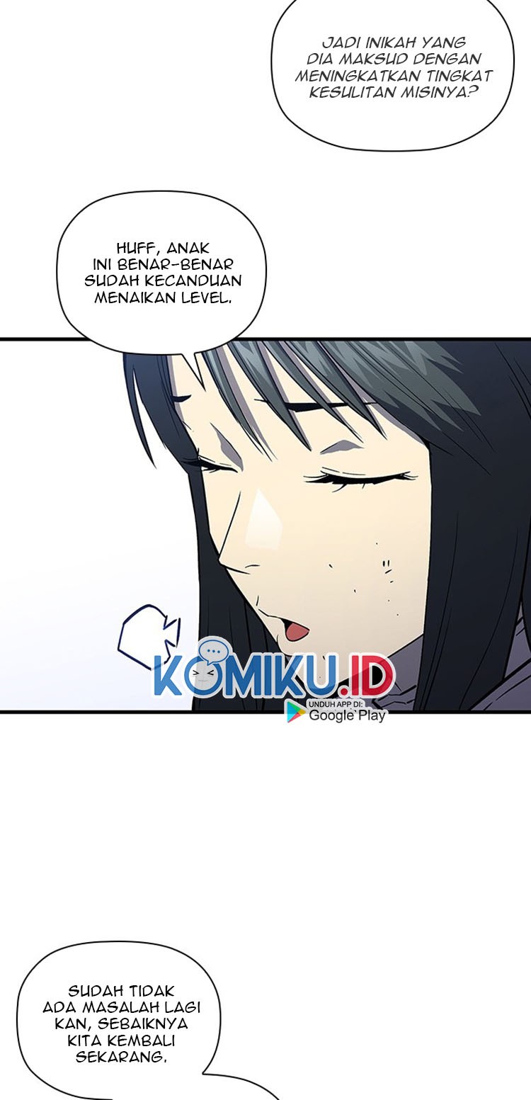 The Second Coming of Gluttony Chapter 62 Gambar 37
