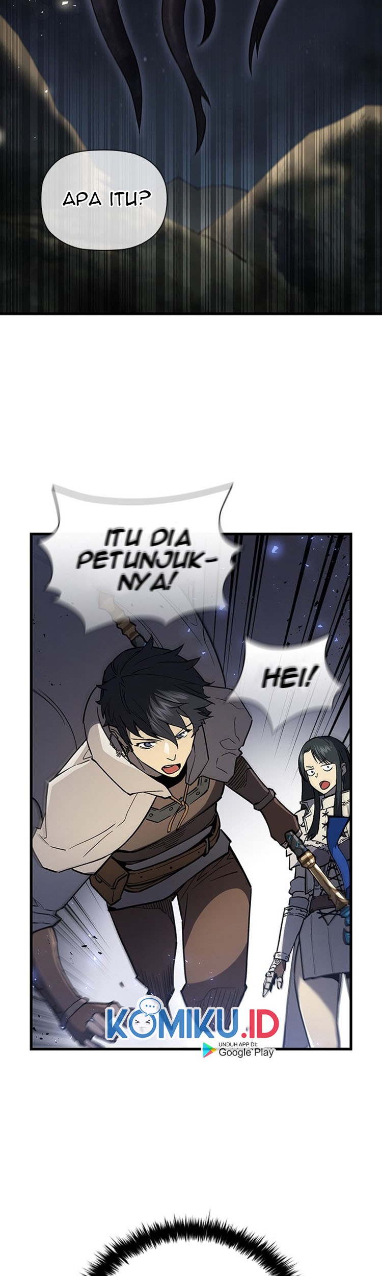 The Second Coming of Gluttony Chapter 62 Gambar 40