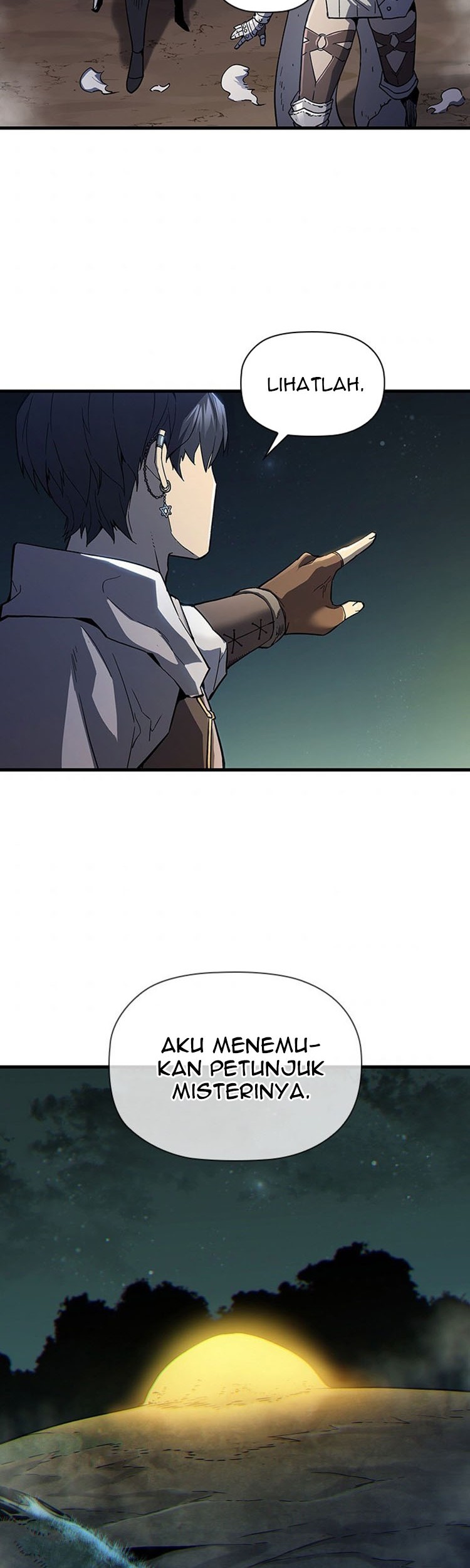 The Second Coming of Gluttony Chapter 62 Gambar 43