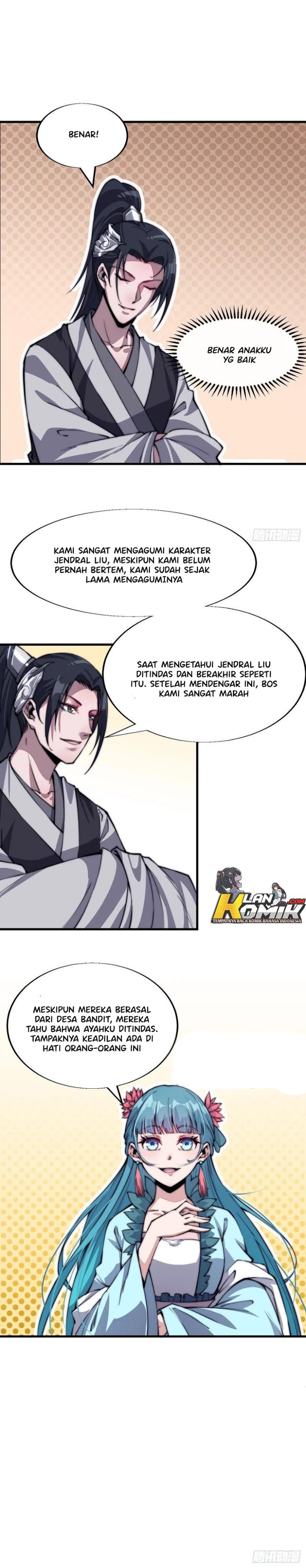 It Starts With A Mountain Chapter 35 Gambar 13