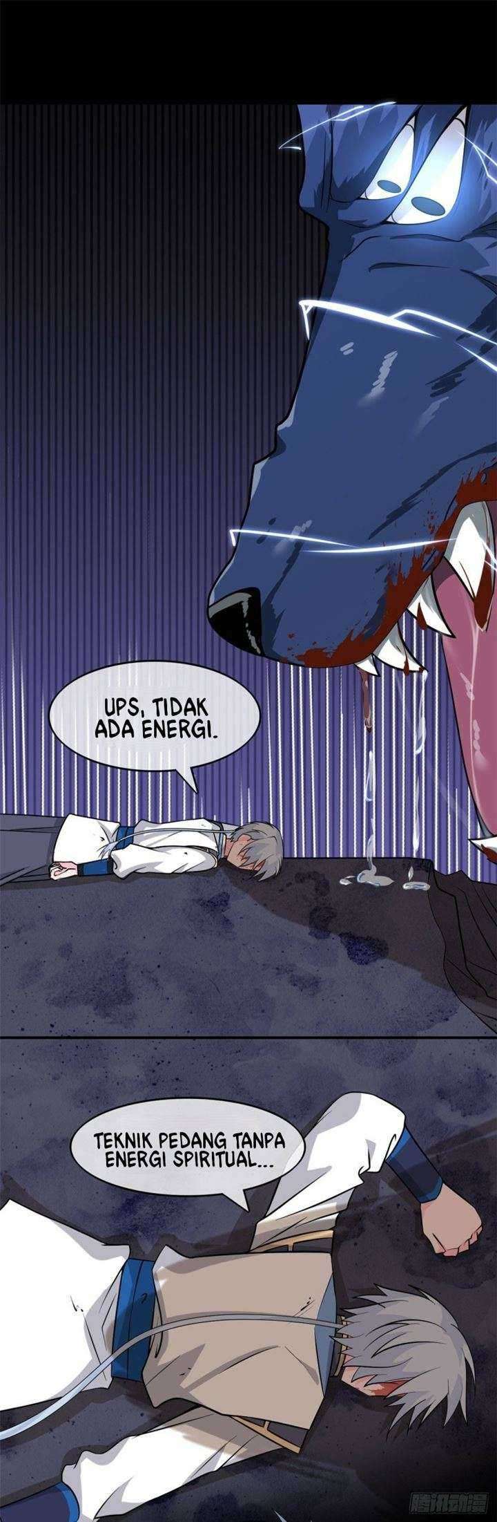 Supreme Godly System Chapter 315 Gambar 10