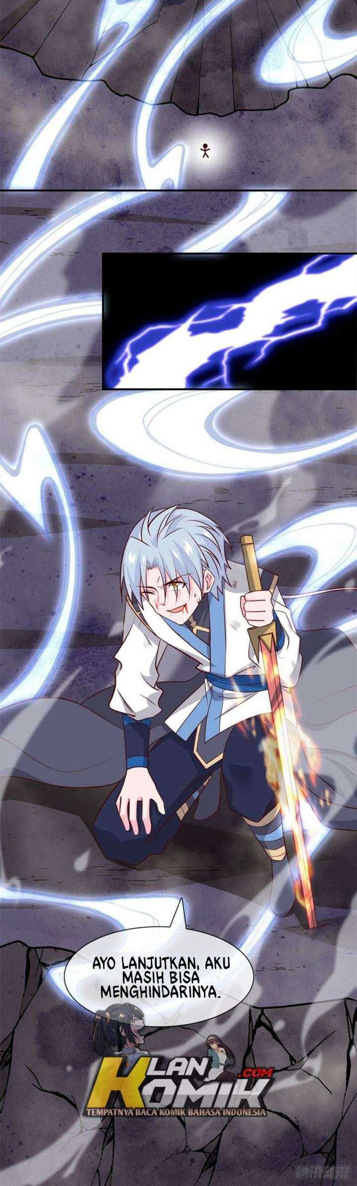 Supreme Godly System Chapter 315 Gambar 5