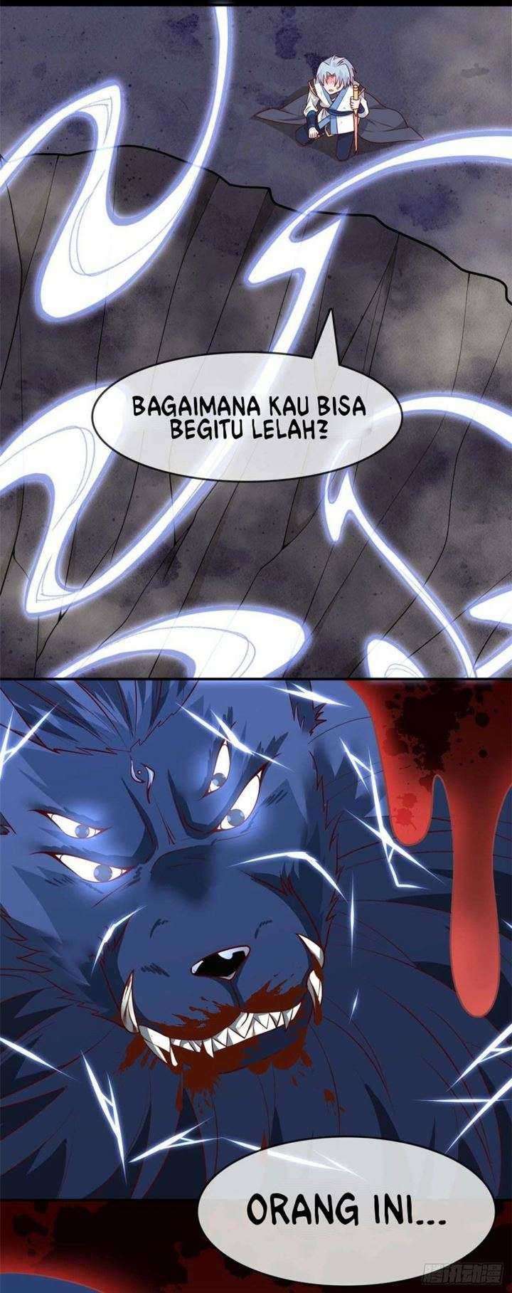 Supreme Godly System Chapter 315 Gambar 6