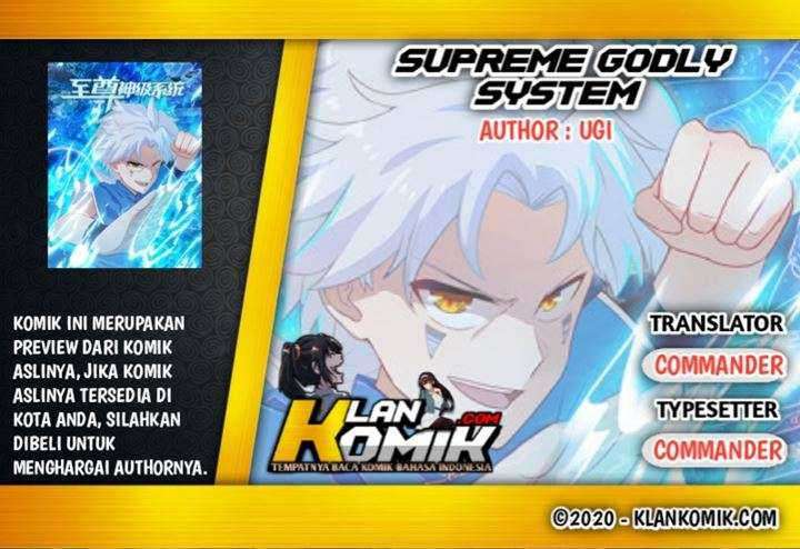 Baca Komik Supreme Godly System Chapter 314 Gambar 1