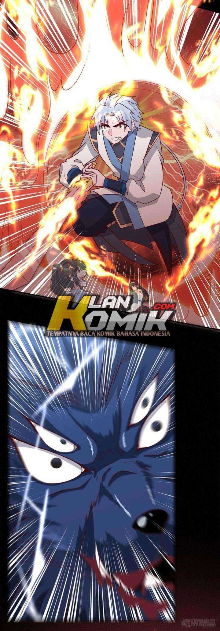 Supreme Godly System Chapter 314 Gambar 10