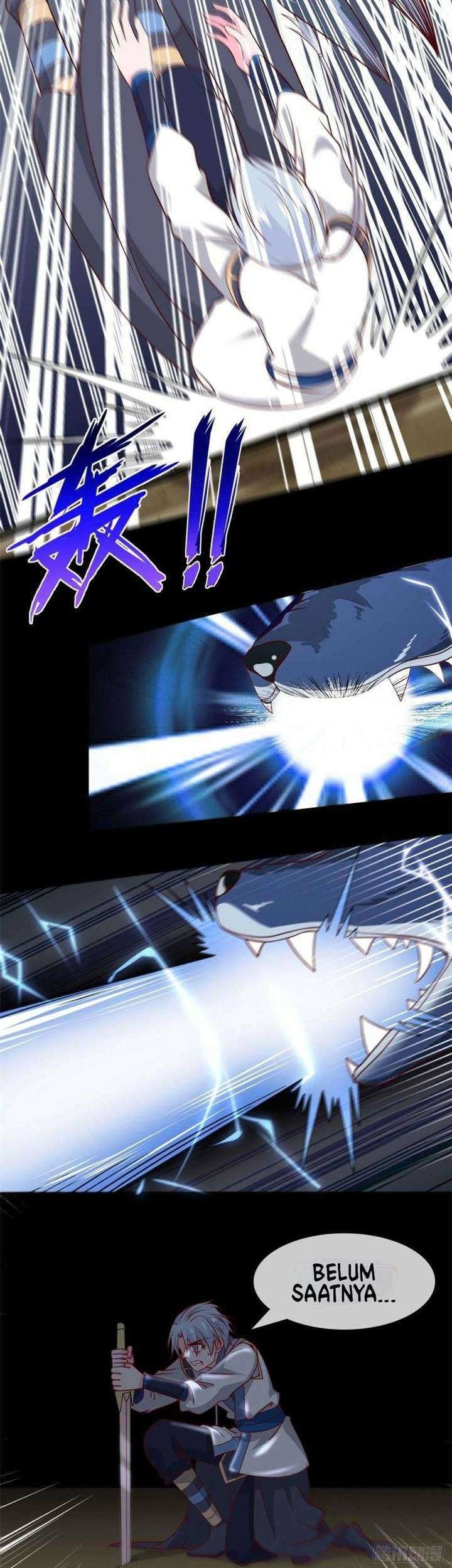 Supreme Godly System Chapter 314 Gambar 14