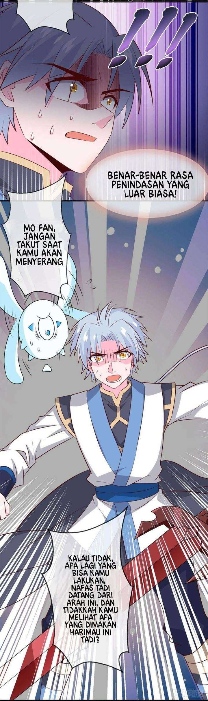 Supreme Godly System Chapter 314 Gambar 4