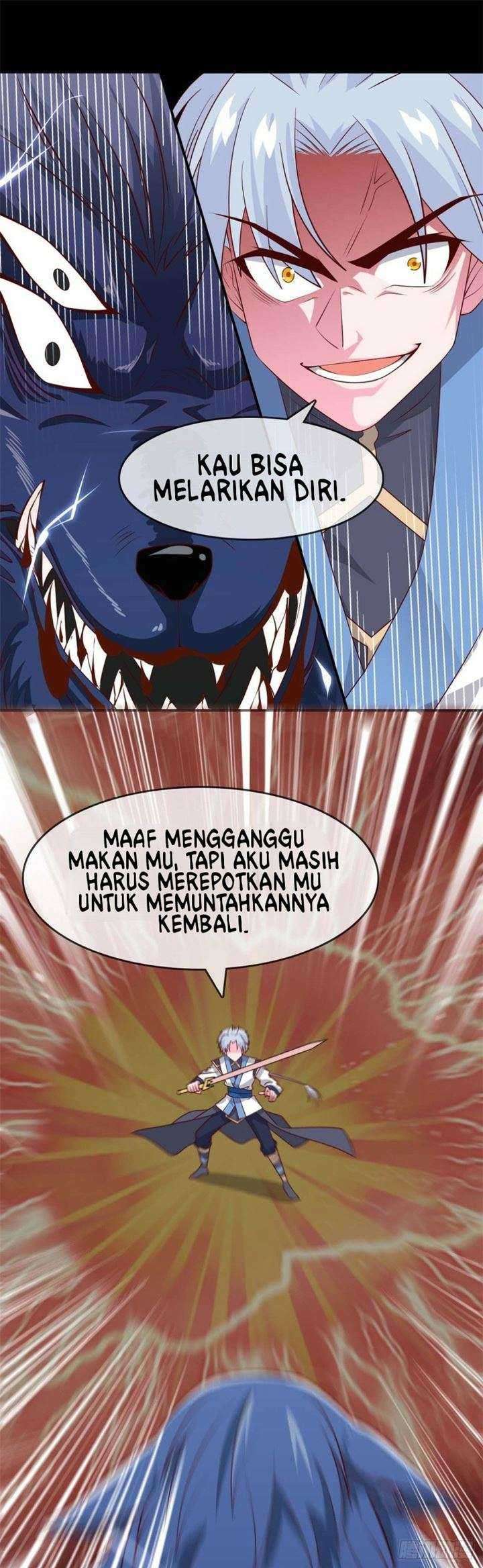 Supreme Godly System Chapter 314 Gambar 6