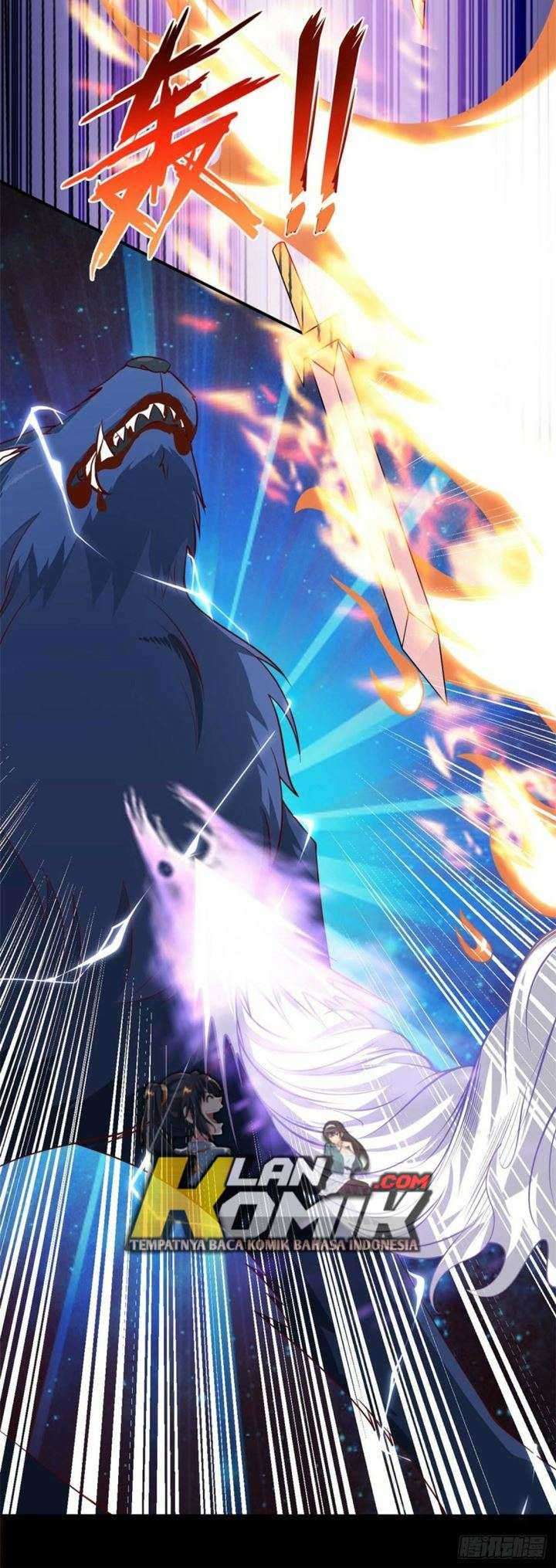 Supreme Godly System Chapter 314 Gambar 8