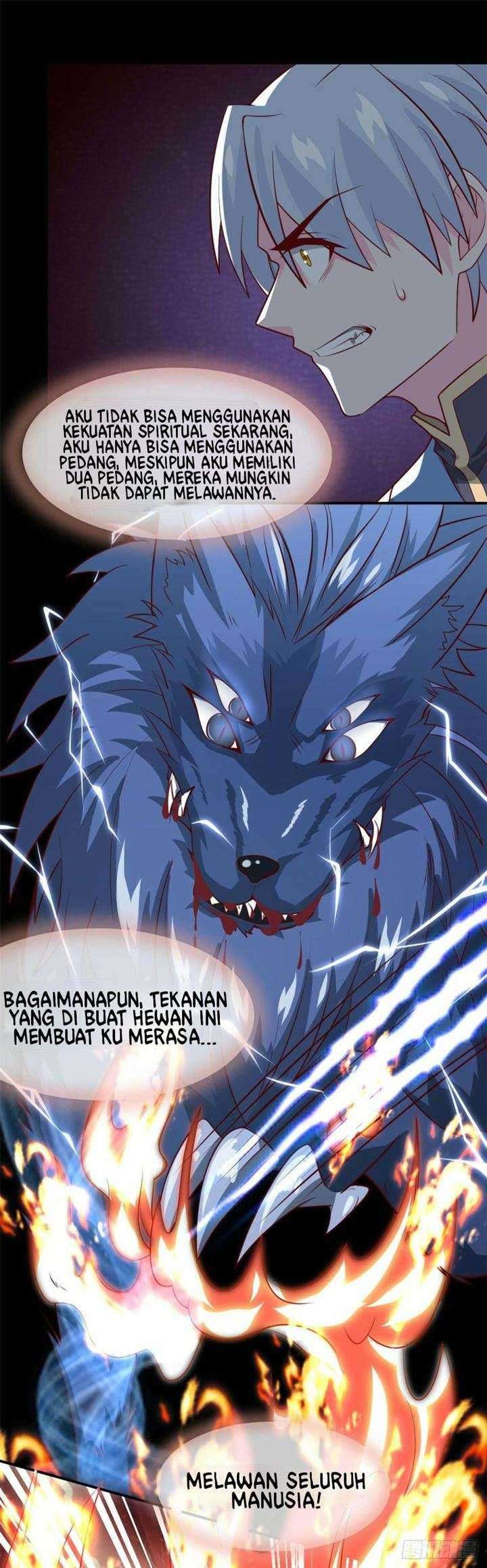 Supreme Godly System Chapter 314 Gambar 9