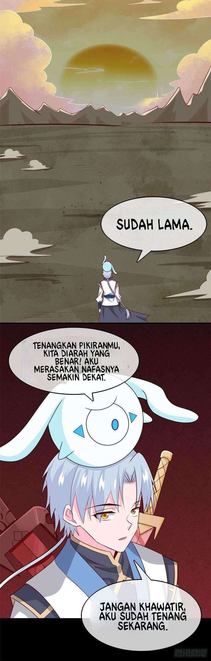 Supreme Godly System Chapter 313 Gambar 11