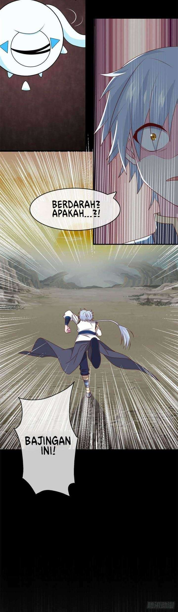 Supreme Godly System Chapter 313 Gambar 13