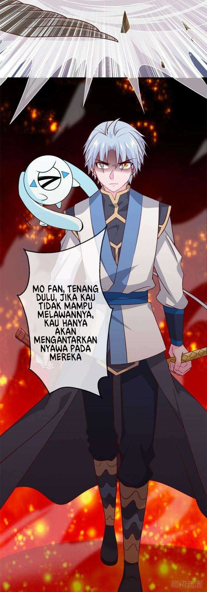 Supreme Godly System Chapter 313 Gambar 5