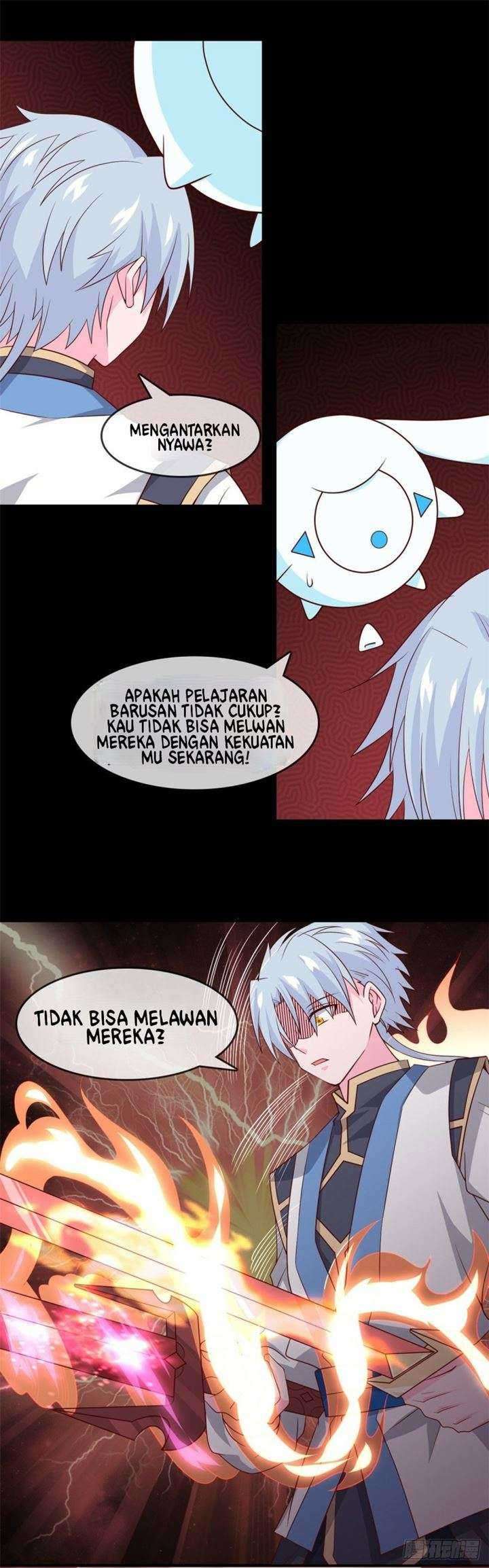 Supreme Godly System Chapter 313 Gambar 6