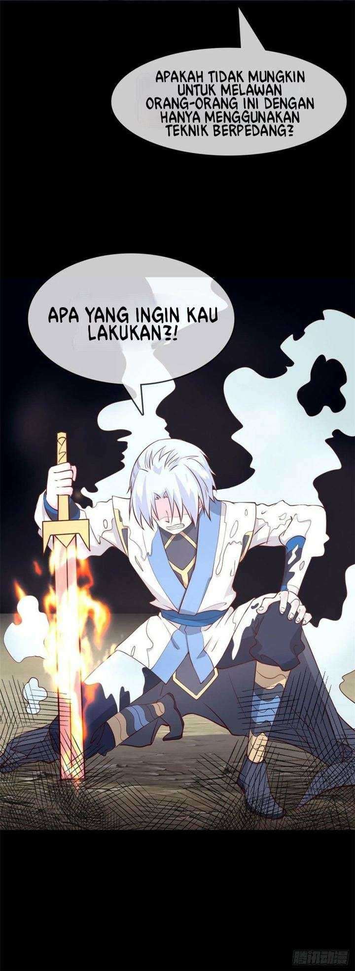 Supreme Godly System Chapter 312 Gambar 11