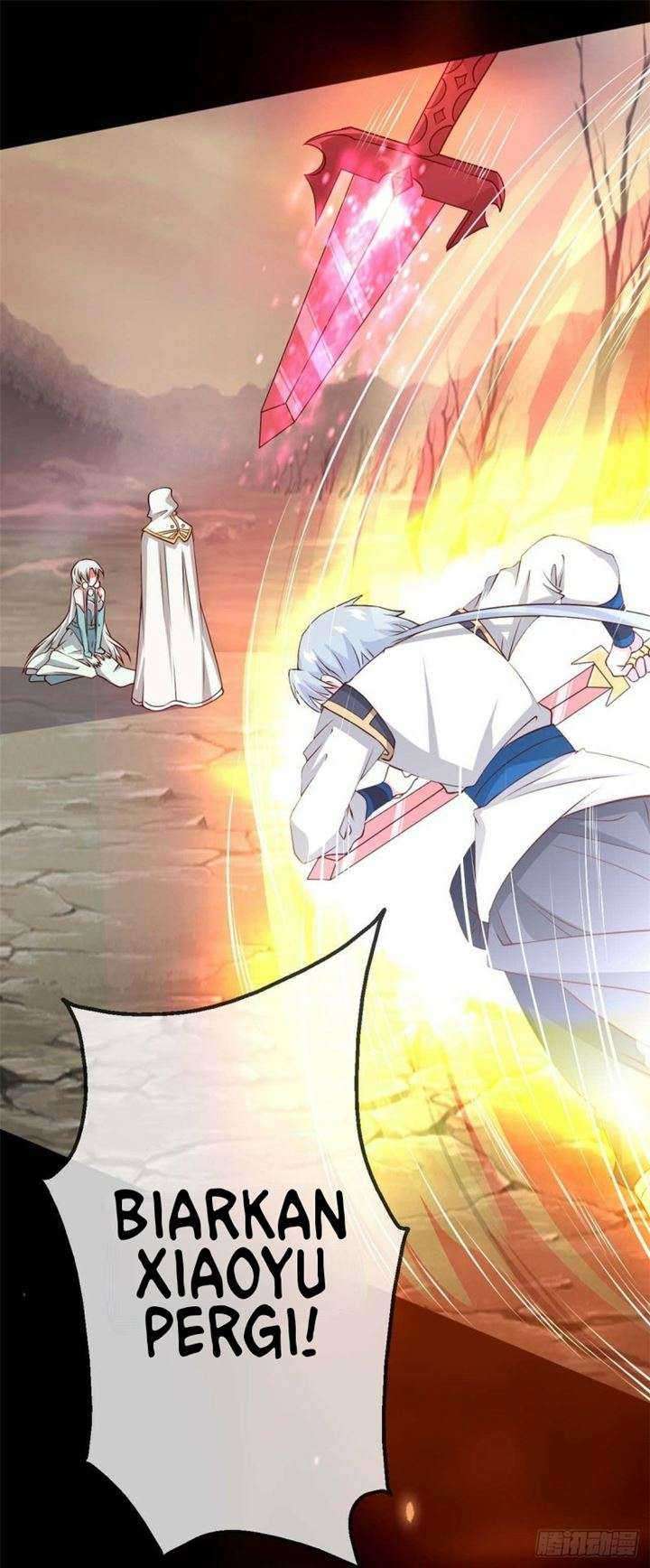 Supreme Godly System Chapter 312 Gambar 12