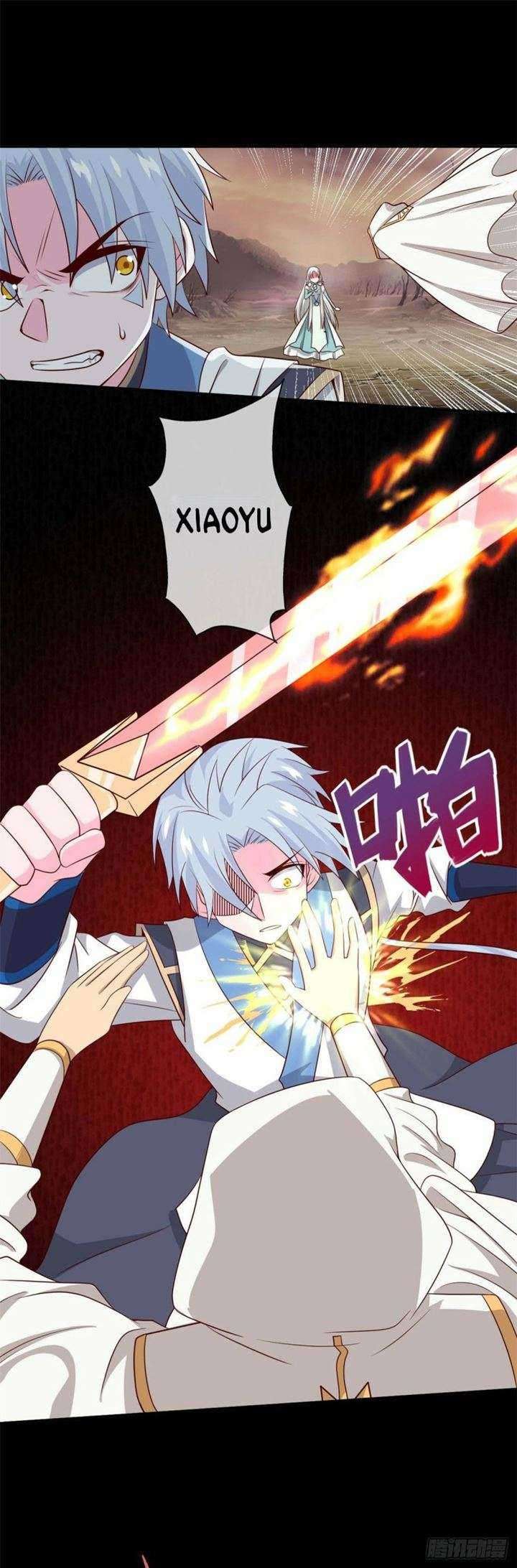 Supreme Godly System Chapter 312 Gambar 6