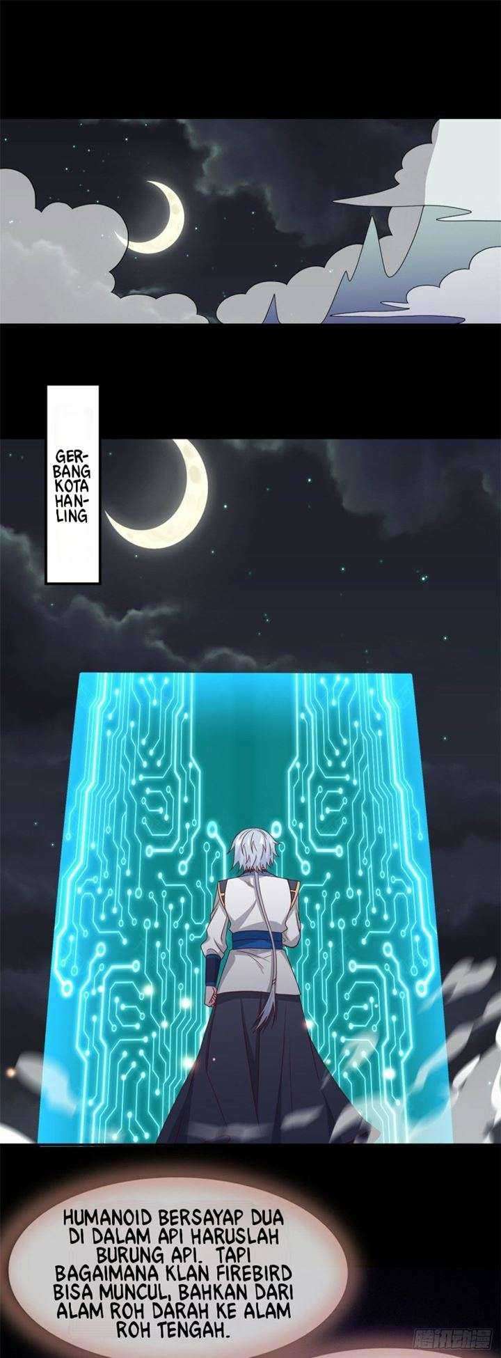 Supreme Godly System Chapter 311 Gambar 3