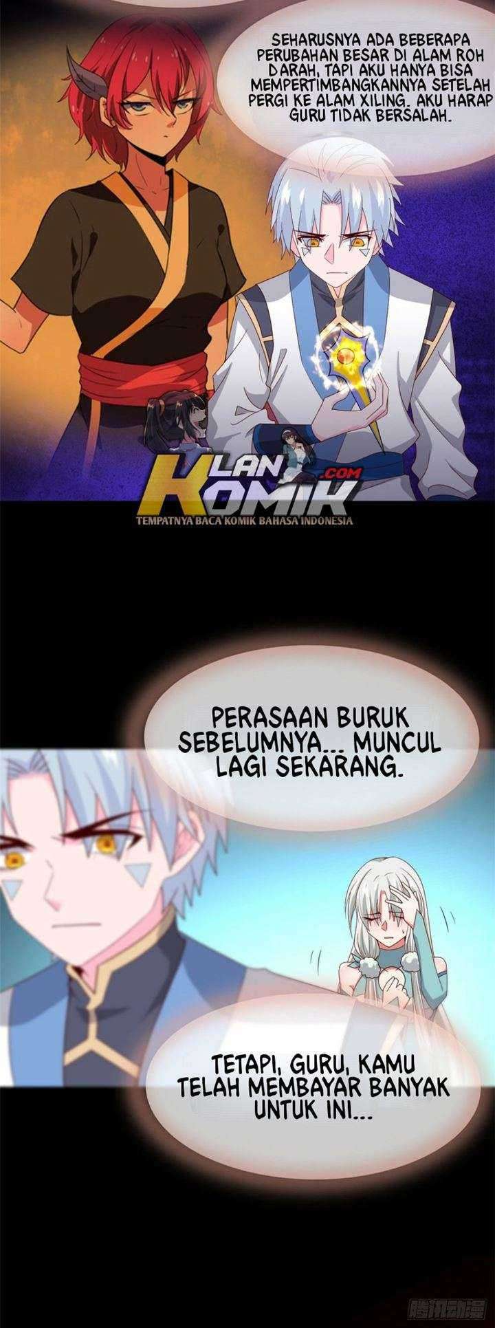 Supreme Godly System Chapter 311 Gambar 4