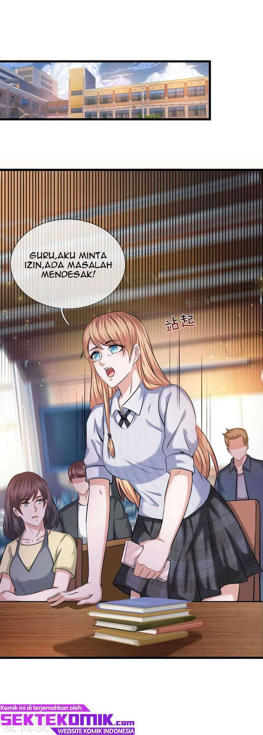 The Master of Knife Chapter 212 Gambar 10