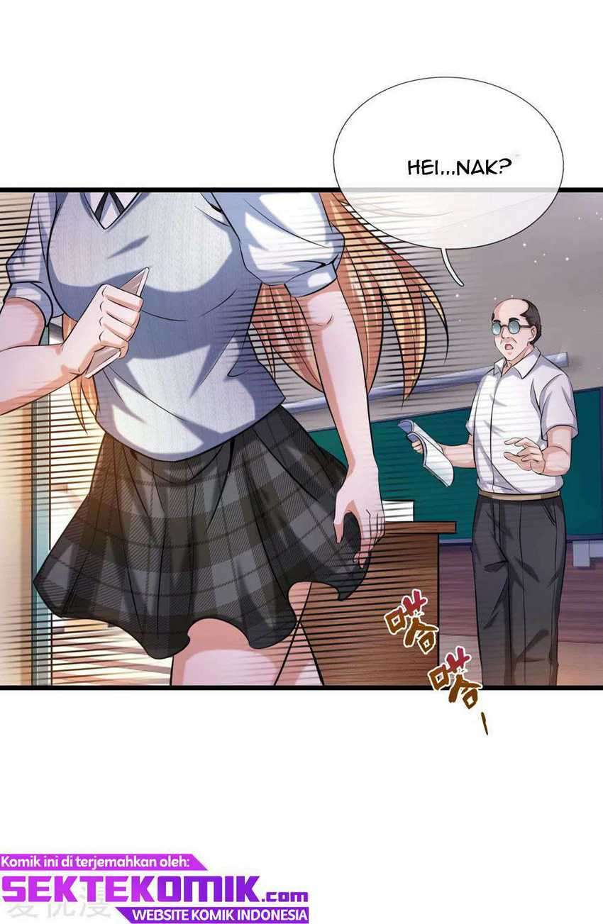 The Master of Knife Chapter 212 Gambar 11