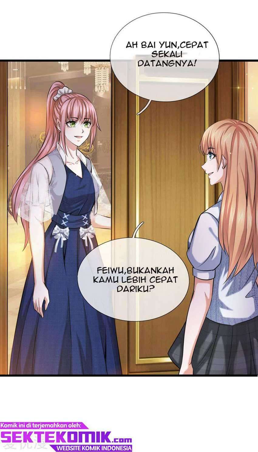 The Master of Knife Chapter 212 Gambar 13