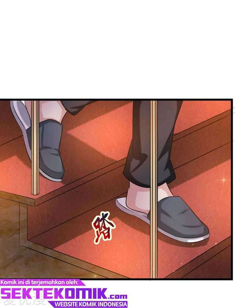 The Master of Knife Chapter 212 Gambar 14
