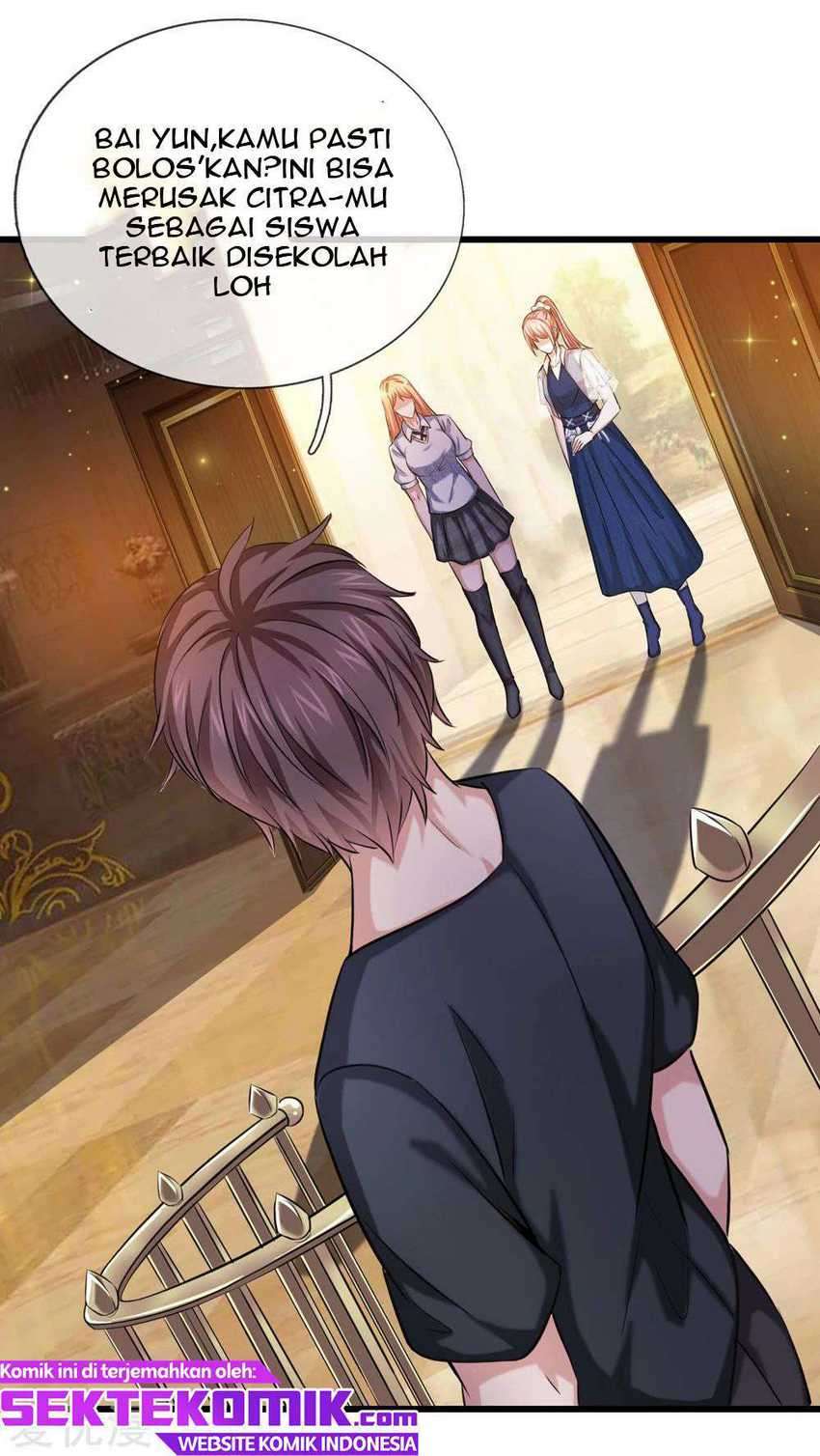 The Master of Knife Chapter 212 Gambar 15