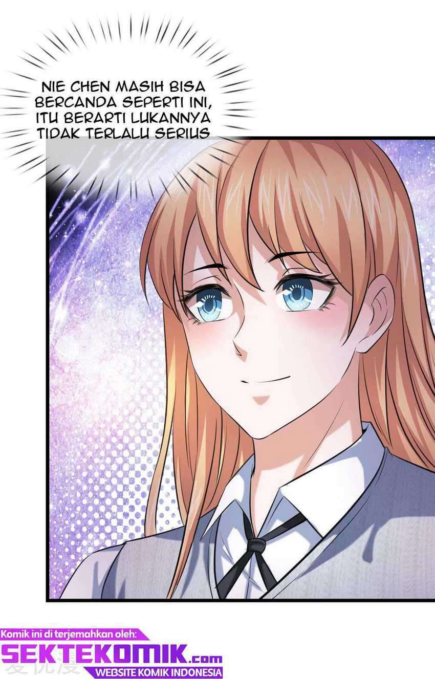 The Master of Knife Chapter 212 Gambar 16