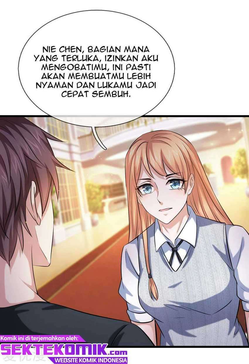 The Master of Knife Chapter 212 Gambar 18