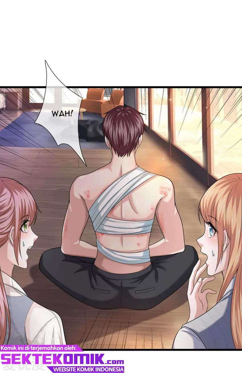 The Master of Knife Chapter 212 Gambar 20