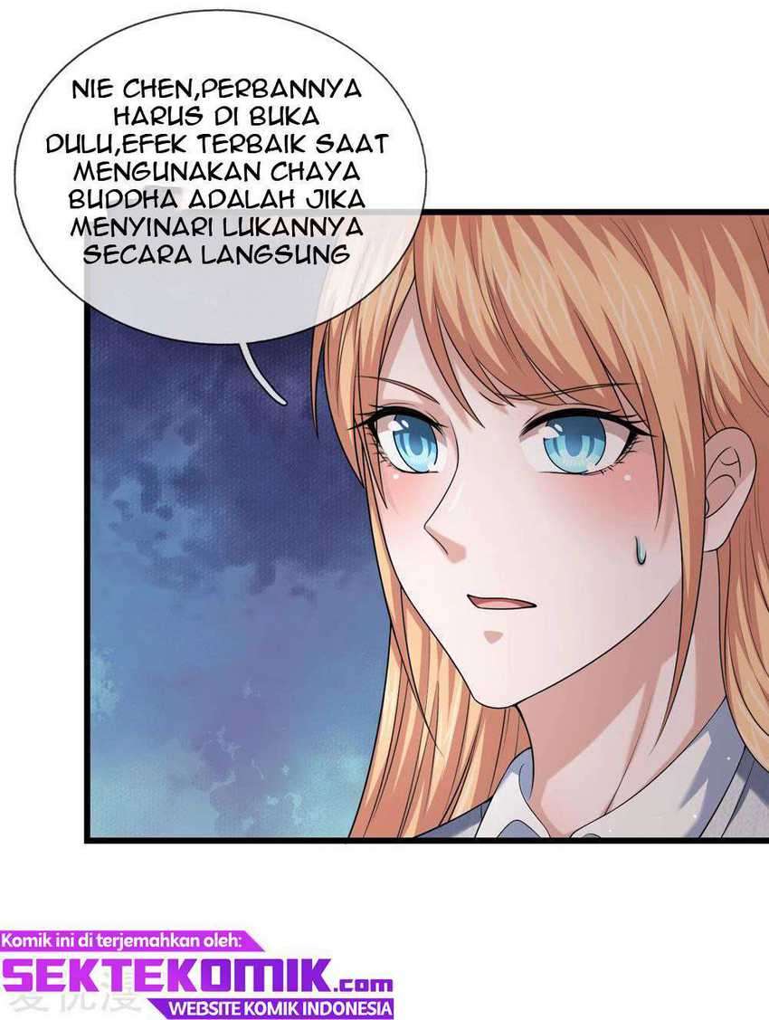 The Master of Knife Chapter 212 Gambar 21