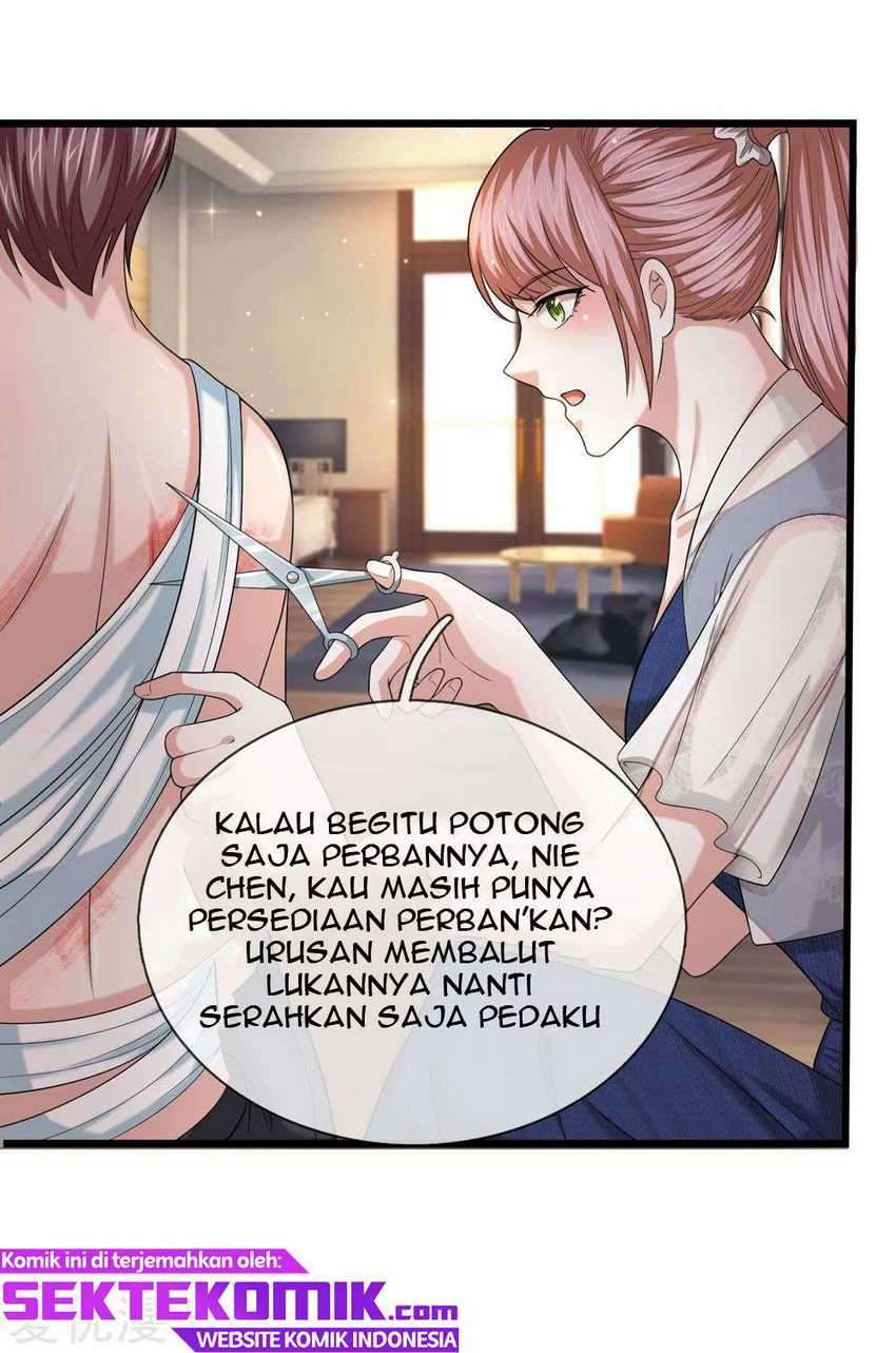 The Master of Knife Chapter 212 Gambar 22