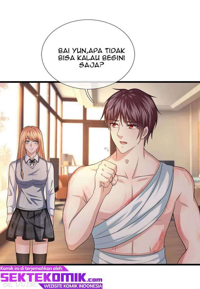 The Master of Knife Chapter 212 Gambar 23