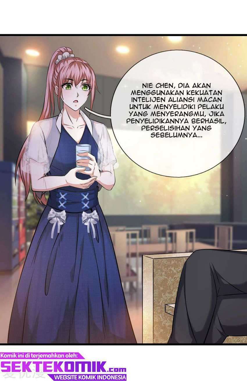 The Master of Knife Chapter 212 Gambar 3